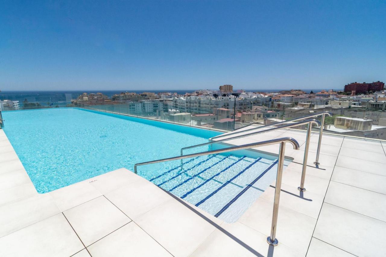 Inf27E- Holiday Home Estepona By Roomservices Exterior foto